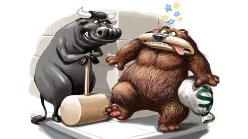 Thị trường chứng khoán ngày 13/5: Kịch bản giảm điểm cuối phiên lặp lại