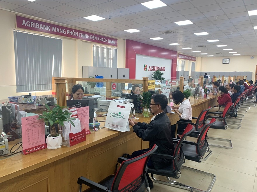 Agribank – Chủ lực cung ứng vốn cho tam nông, tạo động lực tăng trưởng kinh tế