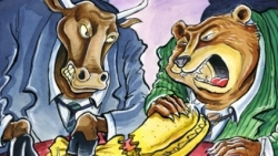 Nhận định thị trường chứng khoán ngày 28/5 - Chỉ là điều chỉnh hay giảm điểm sốc?