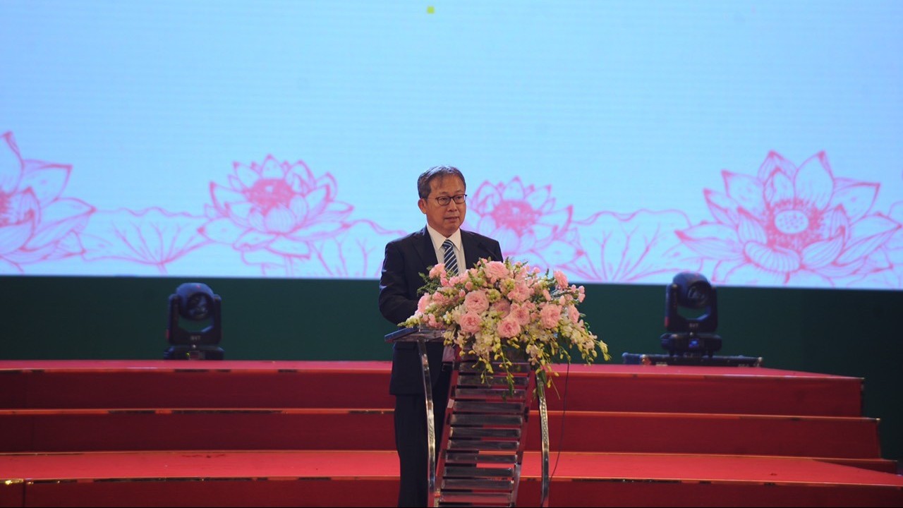 Hội nghị Gặp gỡ doanh nhân Nhật Bản tại Hải Dương