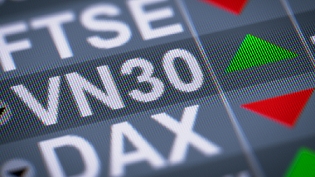 Nhận định thị trường chứng khoán ngày 23/6 - Sân chơi của cổ phiếu VN30