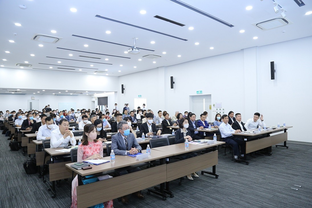 Thăm Khu Công nghiệp và các doanh nghiệp Nhật Bản tại Vĩnh Phúc