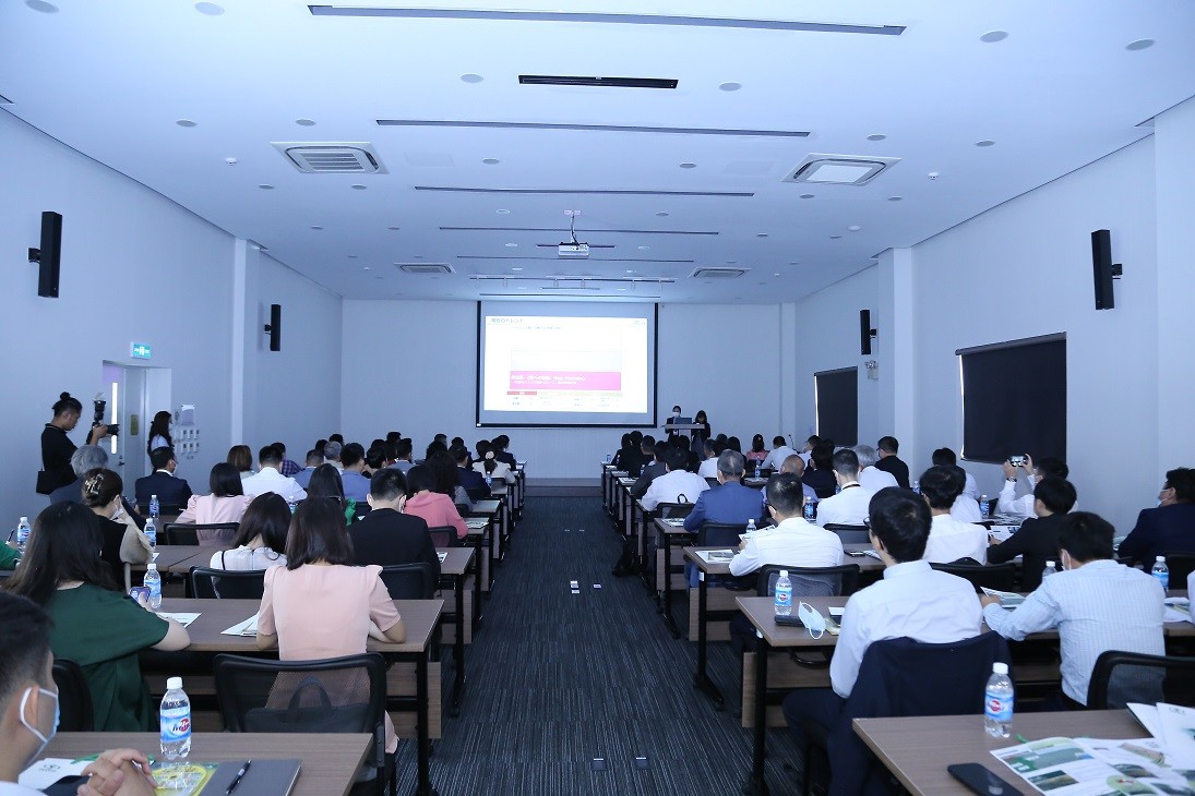 Thăm Khu Công nghiệp và các doanh nghiệp Nhật Bản tại Vĩnh Phúc