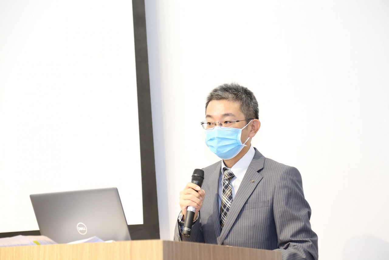 Thăm Khu Công nghiệp và các doanh nghiệp Nhật Bản tại Vĩnh Phúc