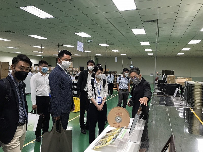 Vĩnh Phúc trong kết nối hợp tác phát triển Việt Nam-Nhật Bản