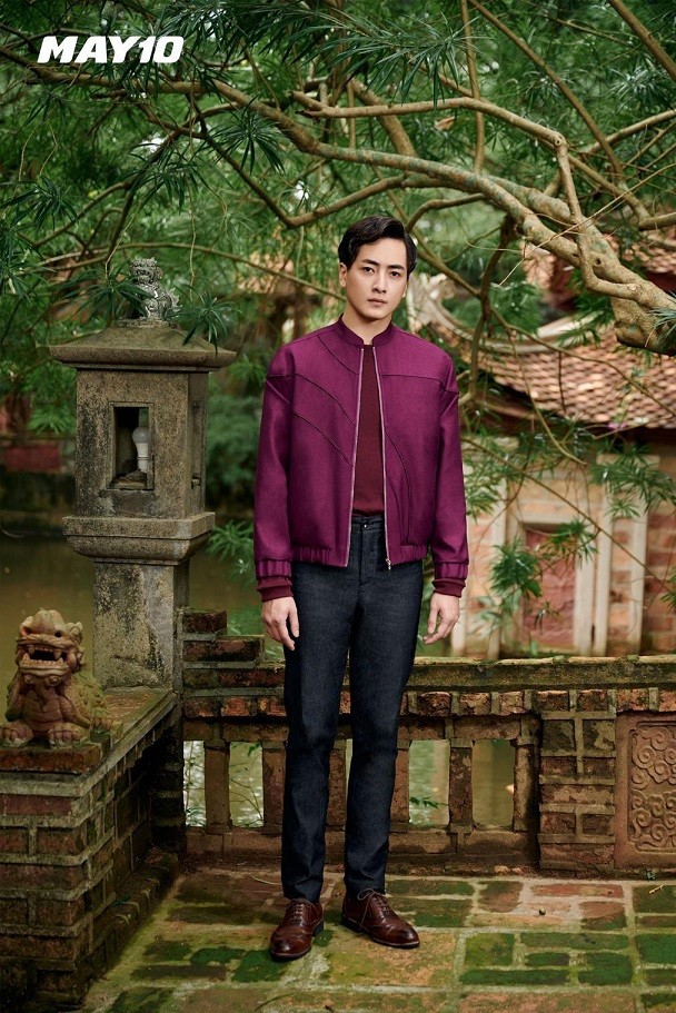 Bộ sưu tập Symphony No.10 - cảm hứng từ Nhã nhạc cung đình Huế Bộ sưu tập Symphony No.10 - cảm hứng từ Nhã nhạc cung đình Huế