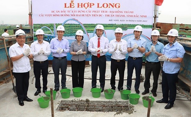 Lễ hợp long Cầu Phật Tích – Đại Đồng Thành ngày 30/6