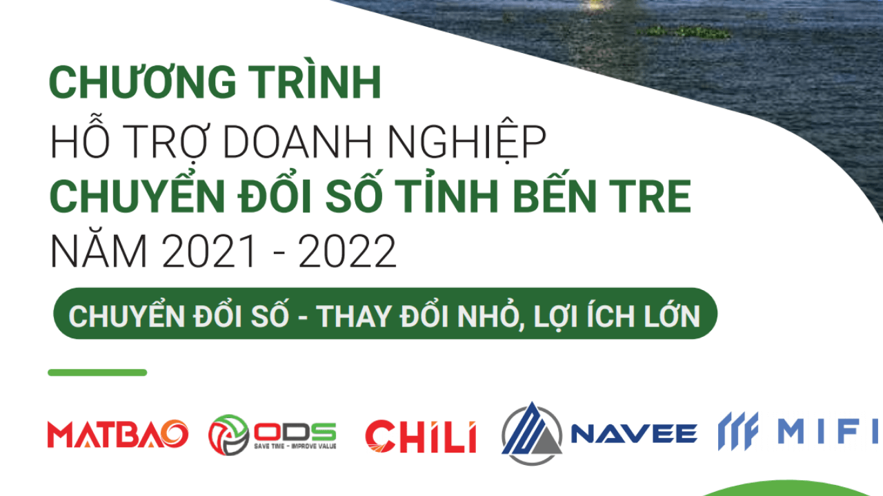 Bến Tre đưa chuyển đổi số đến cộng đồng, phát huy tối đa tiềm năng