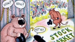 Thị trường chứng khoán ngày 16/8 - Nhóm Ngân hàng, Chứng khoán 'bùng nổ', VN-Index tăng điểm