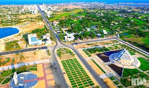 Ninh Thuận trước cơ hội phát triển mới