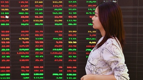 Thị trường chứng khoán ngày 8/9 - Kiểm tra hỗ trợ, thanh khoản sụt giảm