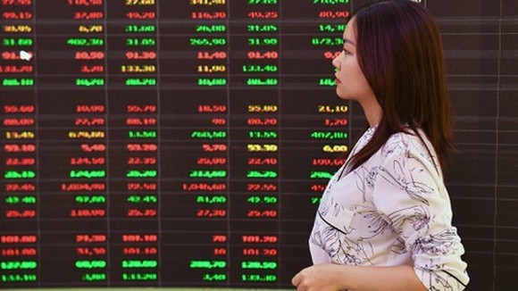 Thị trường chứng khoán ngày 14/9 - Lình xình nối tiếp lình xình