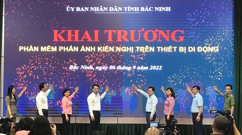Bắc Ninh đẩy mạnh chuyển đổi số bắt đầu từ công dân số