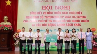 Gần 80.000 hộ gia đình Bắc Ninh thoát nghèo nhờ nguồn tín dụng chính sách xã hội
