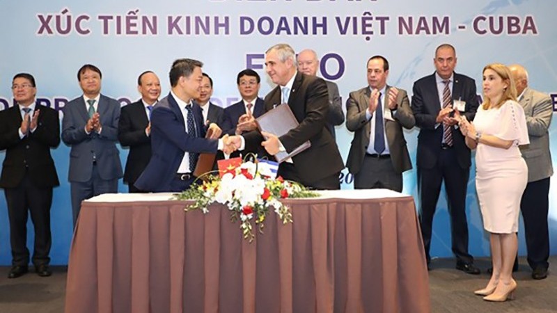 T&T Group hợp tác với đối tác Cuba sản xuất vaccine phòng cúm và thuốc chữa ung thư