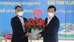 Khẳng định 'giá trị' thương hiệu Đồng Tháp trong mắt nhà đầu tư