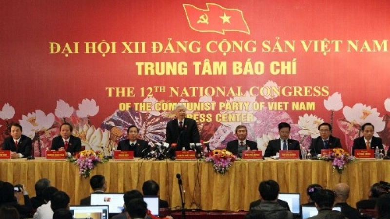 “Đại hội dân chủ, đoàn kết, kỷ cương và trí tuệ”