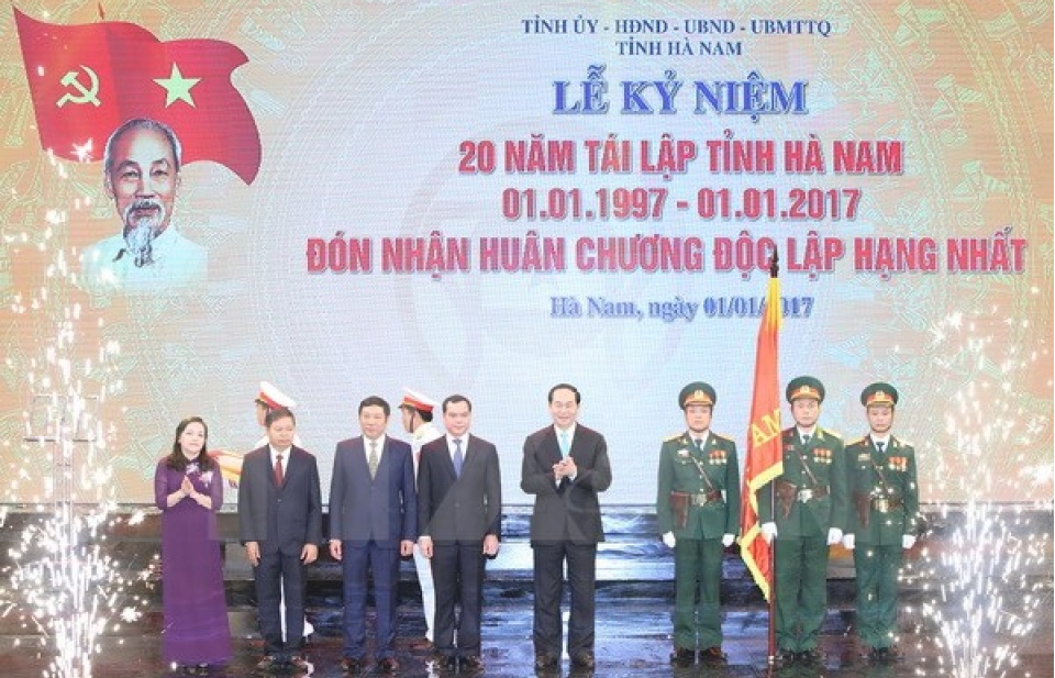 Hà Nam cần ưu tiên phát triển công nghiệp giá trị cao