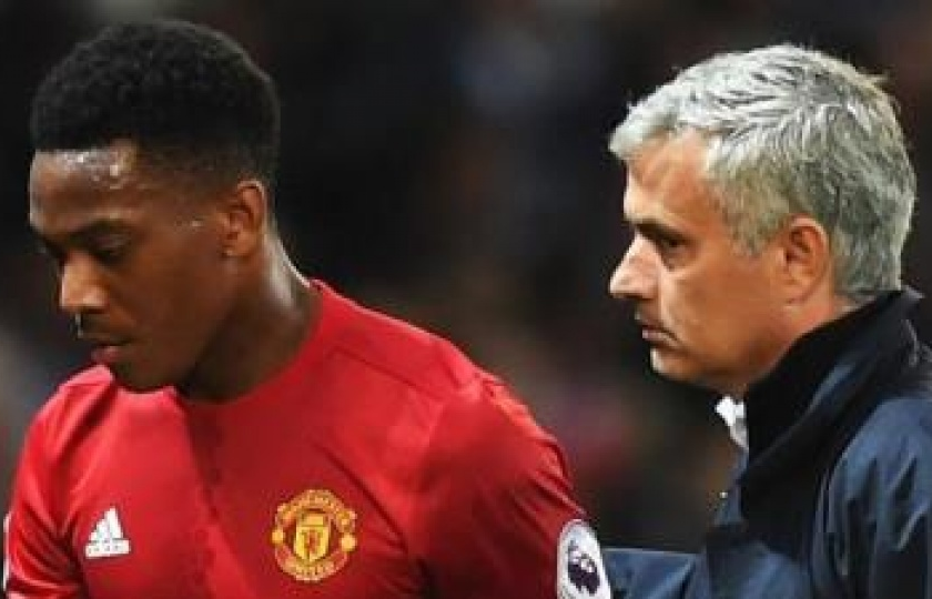 Mourinho muốn Martial tập trung chuyên môn