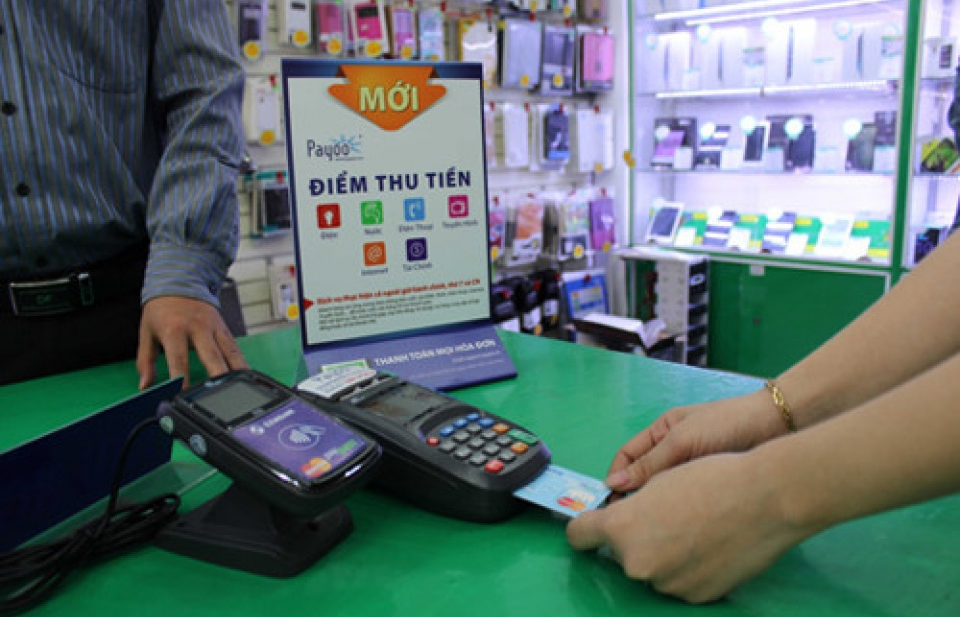 Thúc đẩy thanh toán điện tử