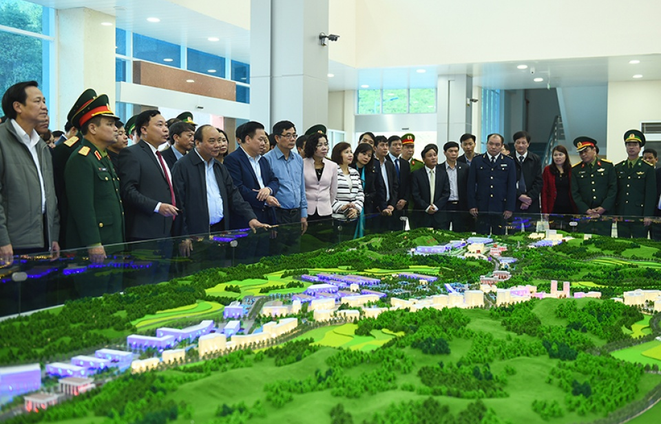 Phát triển thương mại, dịch vụ là hướng đi đúng của Cao Bằng