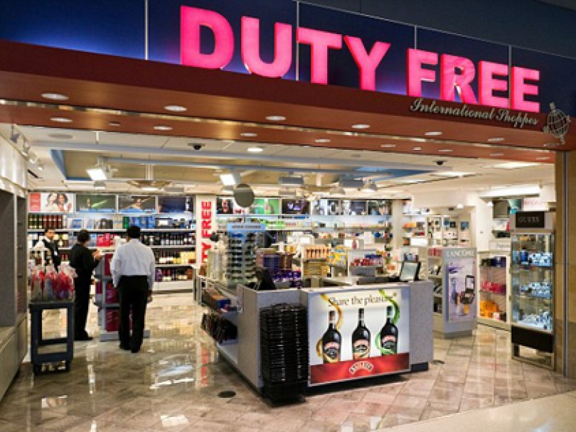 Ban hành Nghị định về kinh doanh hàng miễn thuế