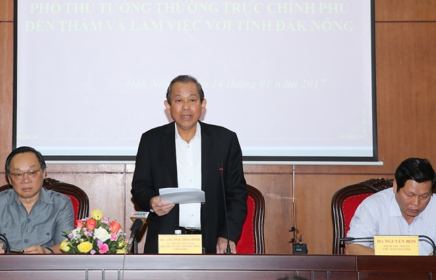 Đắk Nông cần đột phá trong thu hút đầu tư, khởi nghiệp