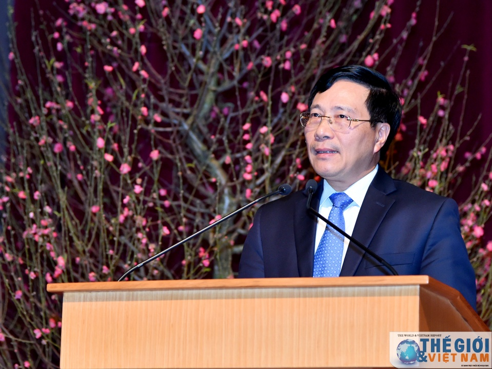 Năm APEC Việt Nam 2017 - Nâng cao hiệu quả phục vụ phát triển và hội nhập quốc tế