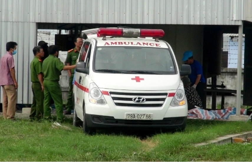 Khắc phục tai nạn lao động tại Phú Yên