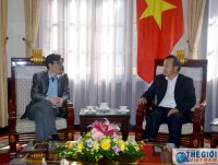 dien dan cua nguoi viet co tam anh huong sap dien ra tai phap