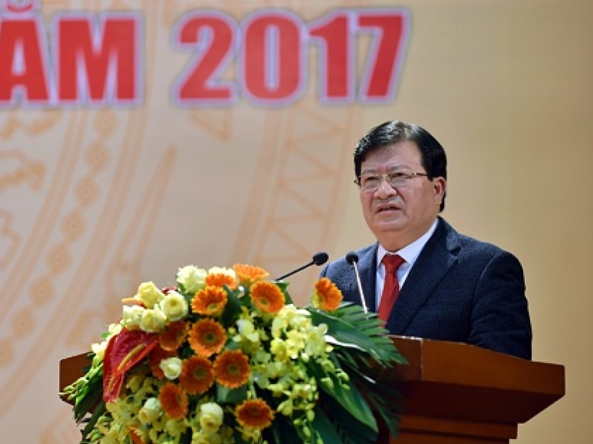 Ngành Dầu khí cần tiếp tục triển khai các mục tiêu tái cơ cấu