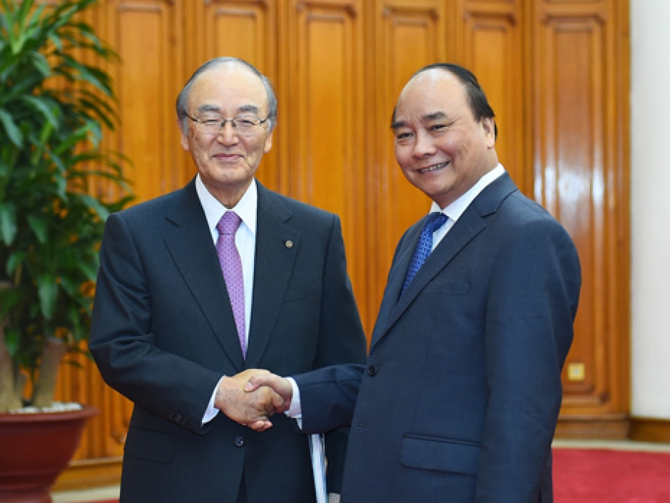 Việt Nam chủ trương tạo thuận lợi cho các nhà đầu tư nước ngoài