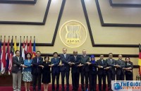 Đức cam kết sẽ tiếp tục ủng hộ ASEAN