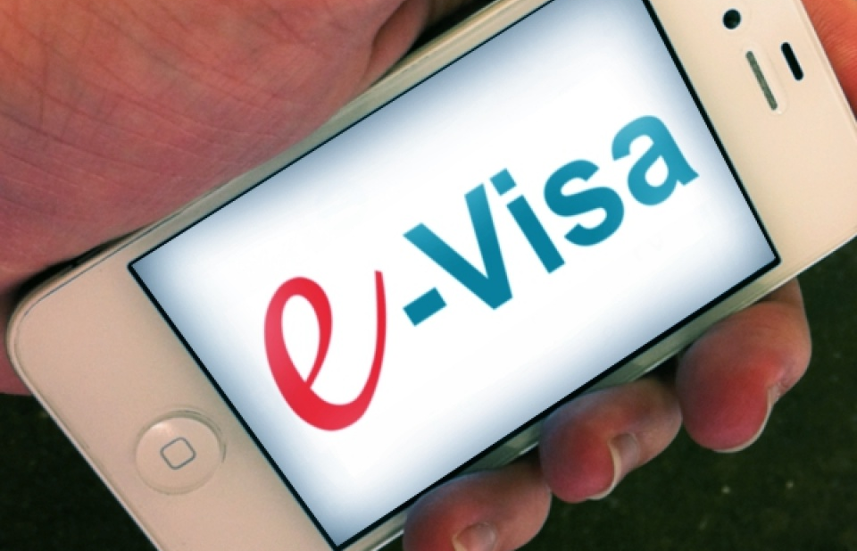 Thủ tục cấp thị thực điện tử cho người nước ngoài