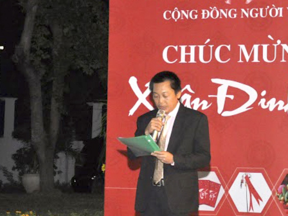 Nhộn nhịp không khí đón Tết tại Tanzania