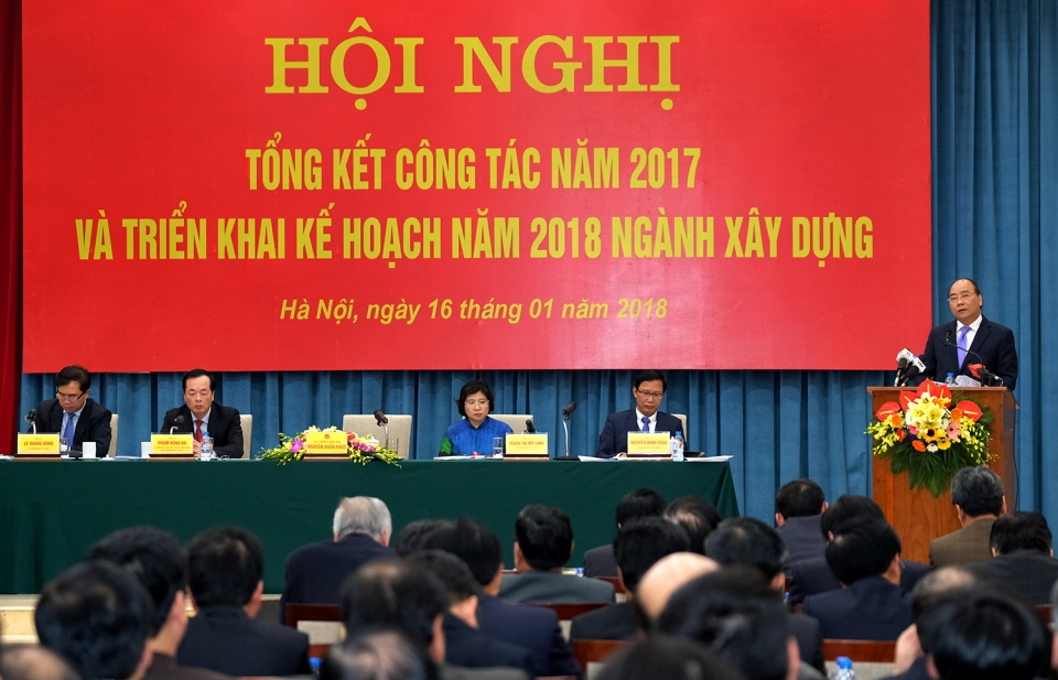 Bộ Xây dựng phải nắm chắc ‘cây gậy’ quy hoạch, không ủy quyền lung tung