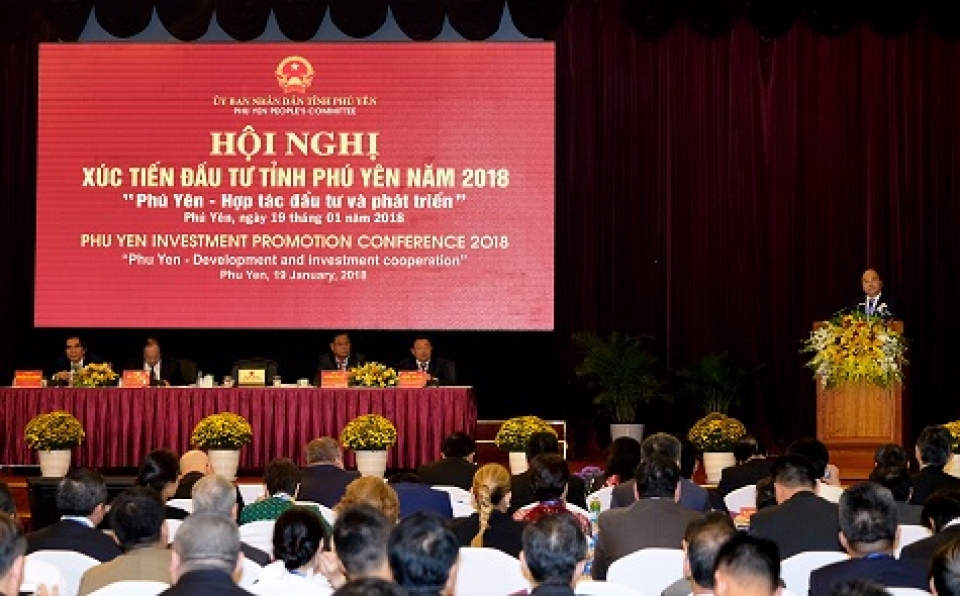 Phú Yên có thể sớm đón ánh bình mình của sự phát triển tin nhap 20180119224123
