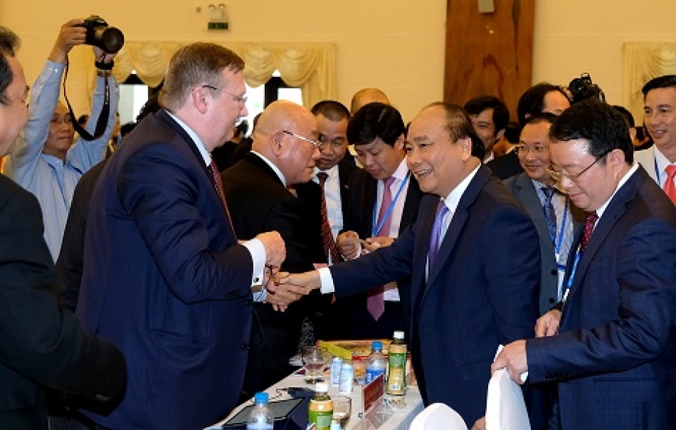 Phú Yên có thể sớm đón ánh bình mình của sự phát triển tin nhap 20180119224123