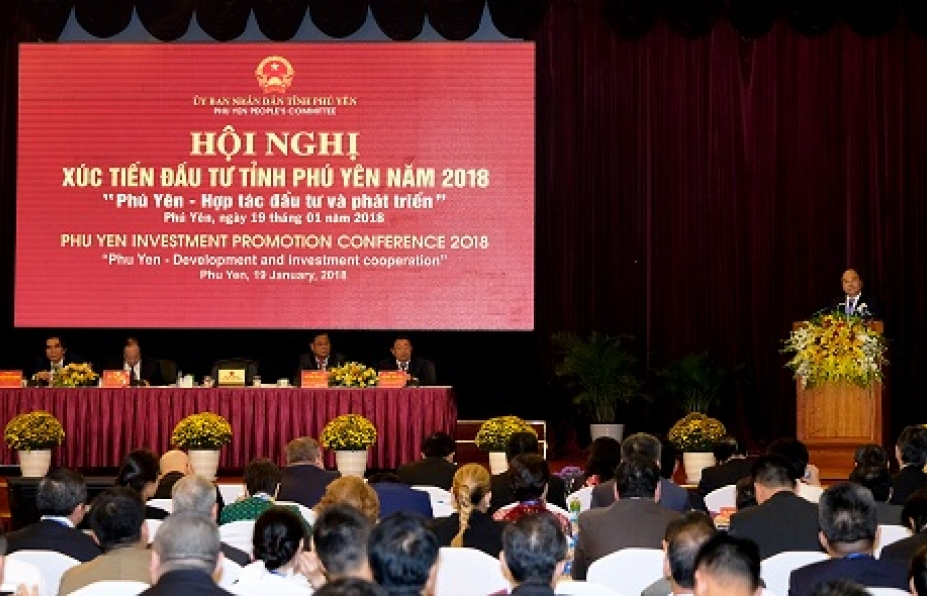 Phú Yên có thể sớm đón ánh bình mình của sự phát triển