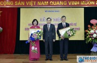 Xây dựng đội ngũ chuyên gia pháp lý quốc tế ngang tầm khu vực, tế