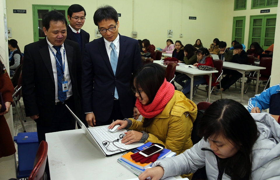 Tự chủ đại học khơi dậy những sáng tạo, đổi mới nhất