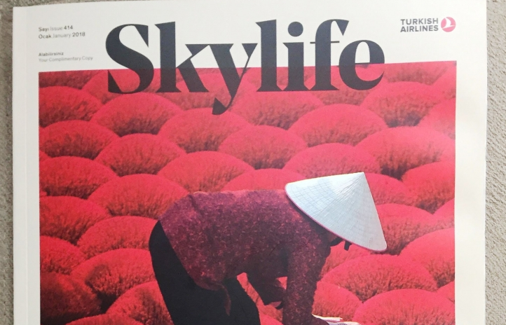 Hàng không Thổ Nhĩ Kỳ quảng bá cho du lịch Việt Nam