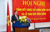 dang bo bo ngoai giao thao luan phuong huong nhiem vu cong tac nam 2020