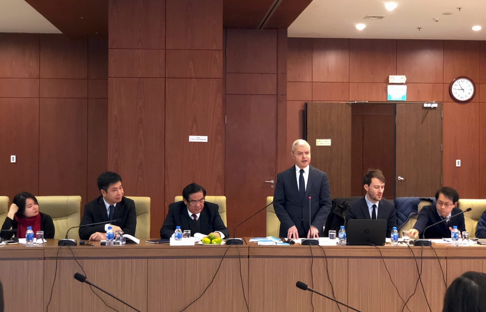 Việt Nam chuẩn bị tốt, đảm nhận vai trò thành viên UNCITRAL