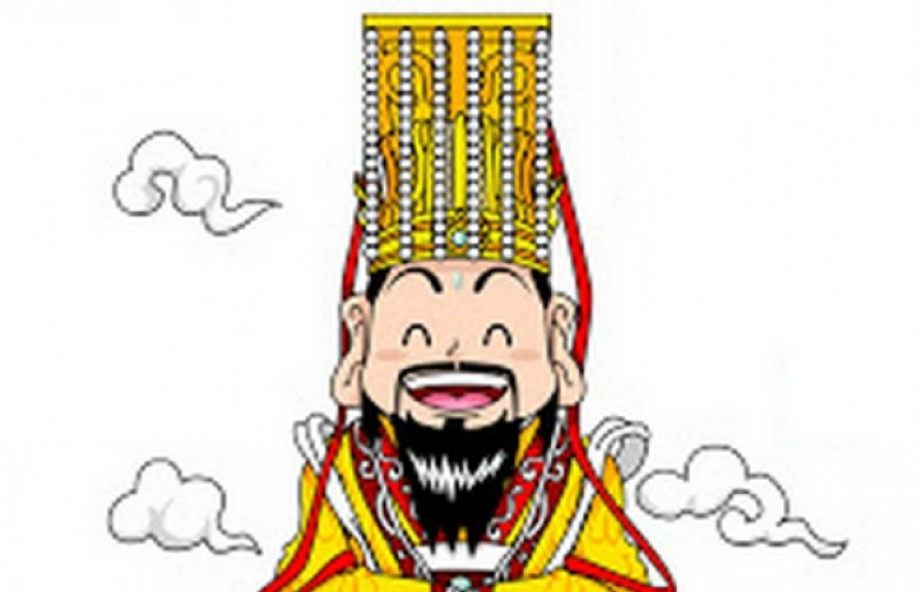 Ngọc Hoàng lại vi hành