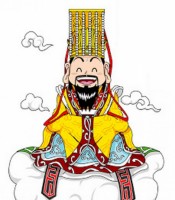 Ngọc Hoàng lại vi hành