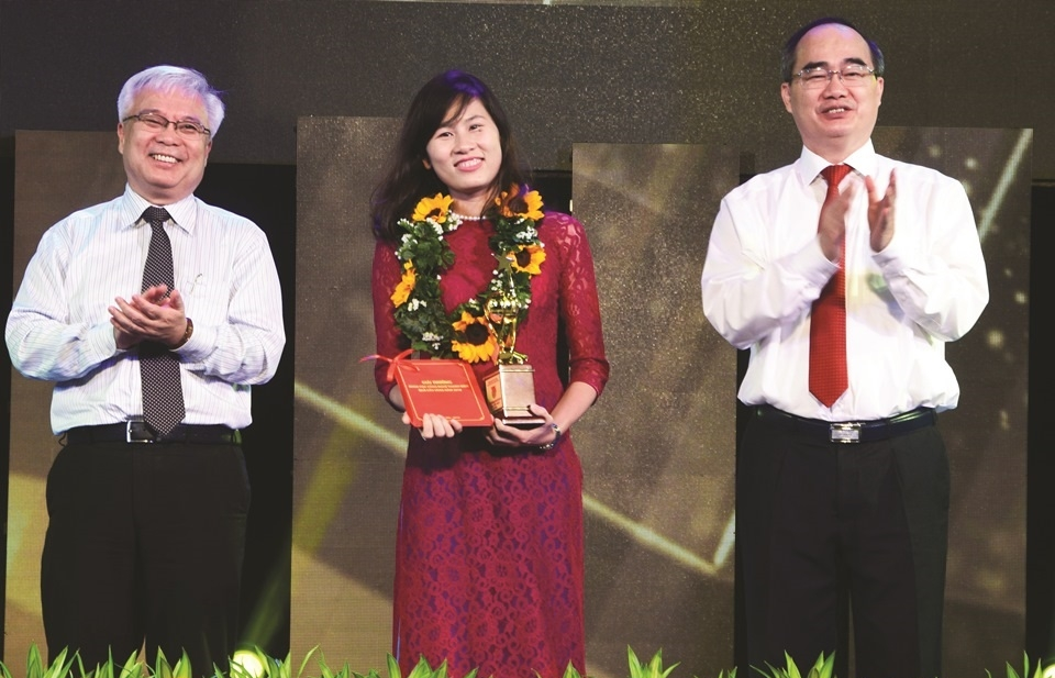 Luôn có cơ hội góp sức cho quê hương