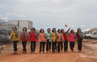 soi noi cac hoat dong cua benh vien da chien viet nam tai nam sudan