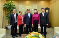 thu truong le hoai trung lam viec voi tinh son la ve cong tac doi ngoai va quan ly bien gioi