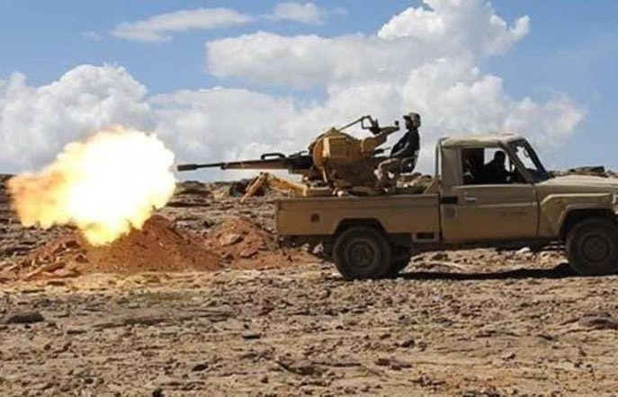 Phiến quân Houthi không kích làm 70 binh sĩ Yemen thiệt mạng